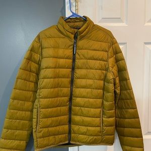 Old Navy puffer coat